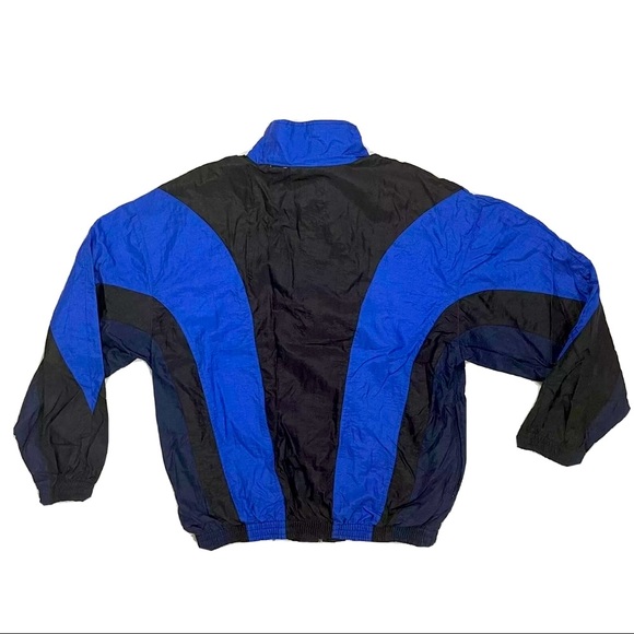 Vintage 90s Colorblock Windbreaker - Picture 2 of 6